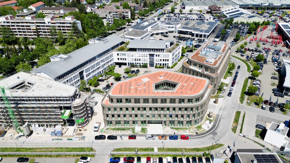 Baufortschritt